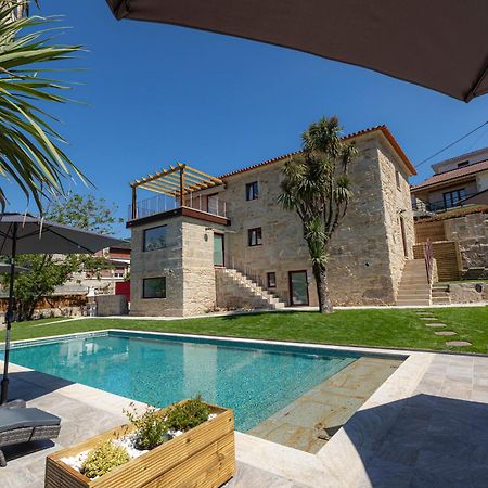 Cruzeiros Guest House, Piscina, Jacuzi, Grupos Tangil Exterior photo