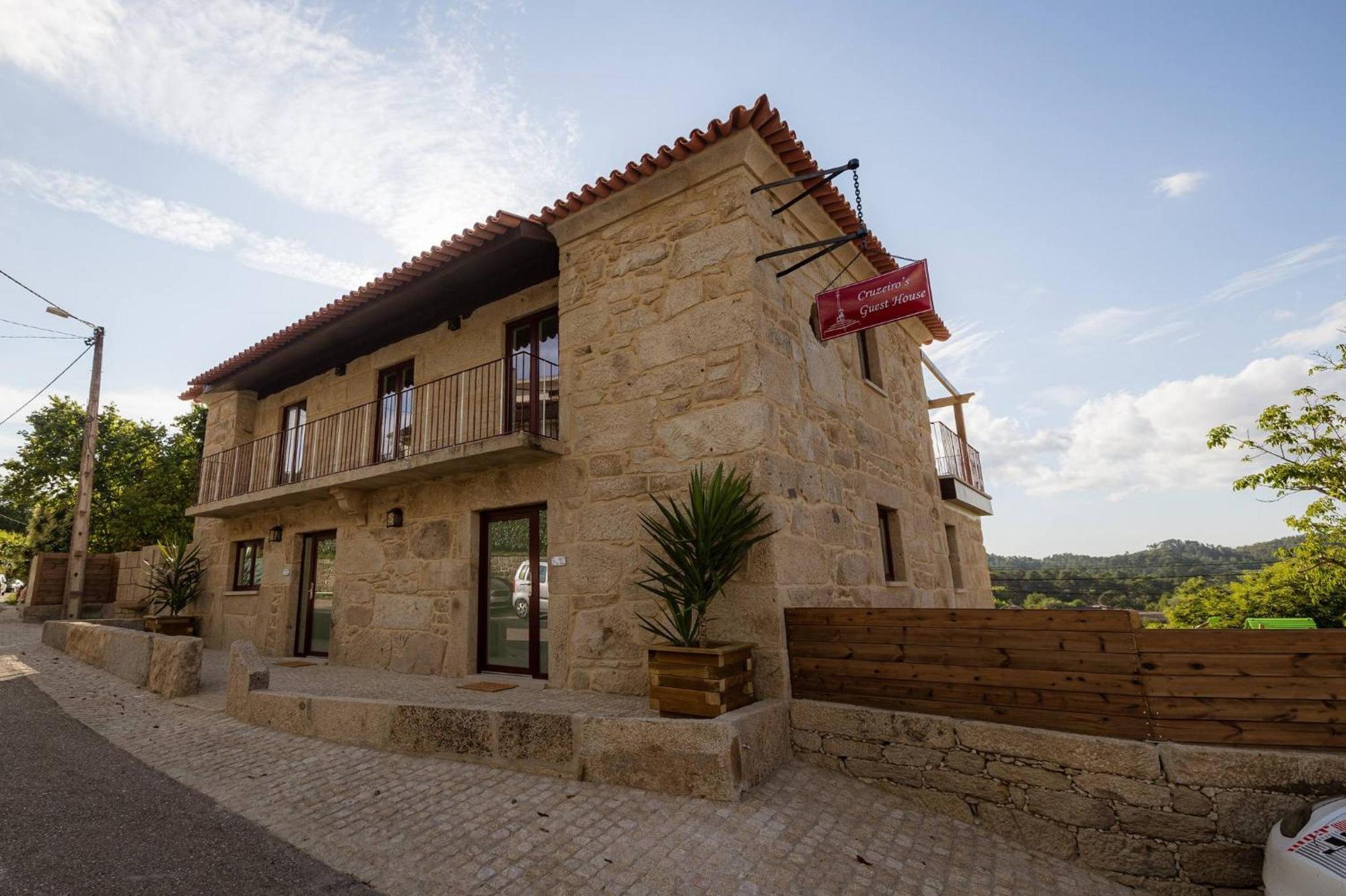 Cruzeiros Guest House, Piscina, Jacuzi, Grupos Tangil Exterior photo
