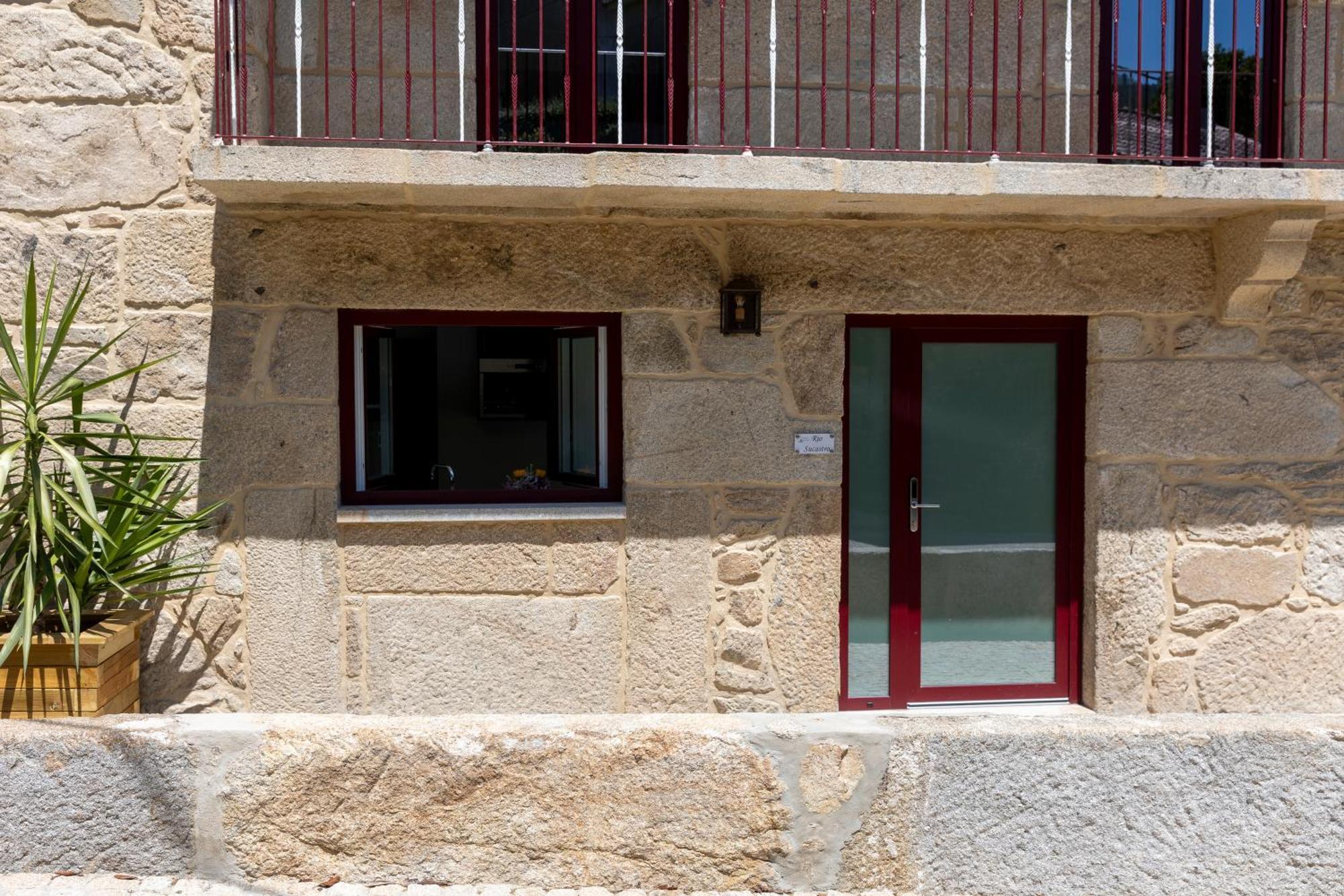 Cruzeiros Guest House, Piscina, Jacuzi, Grupos Tangil Exterior photo