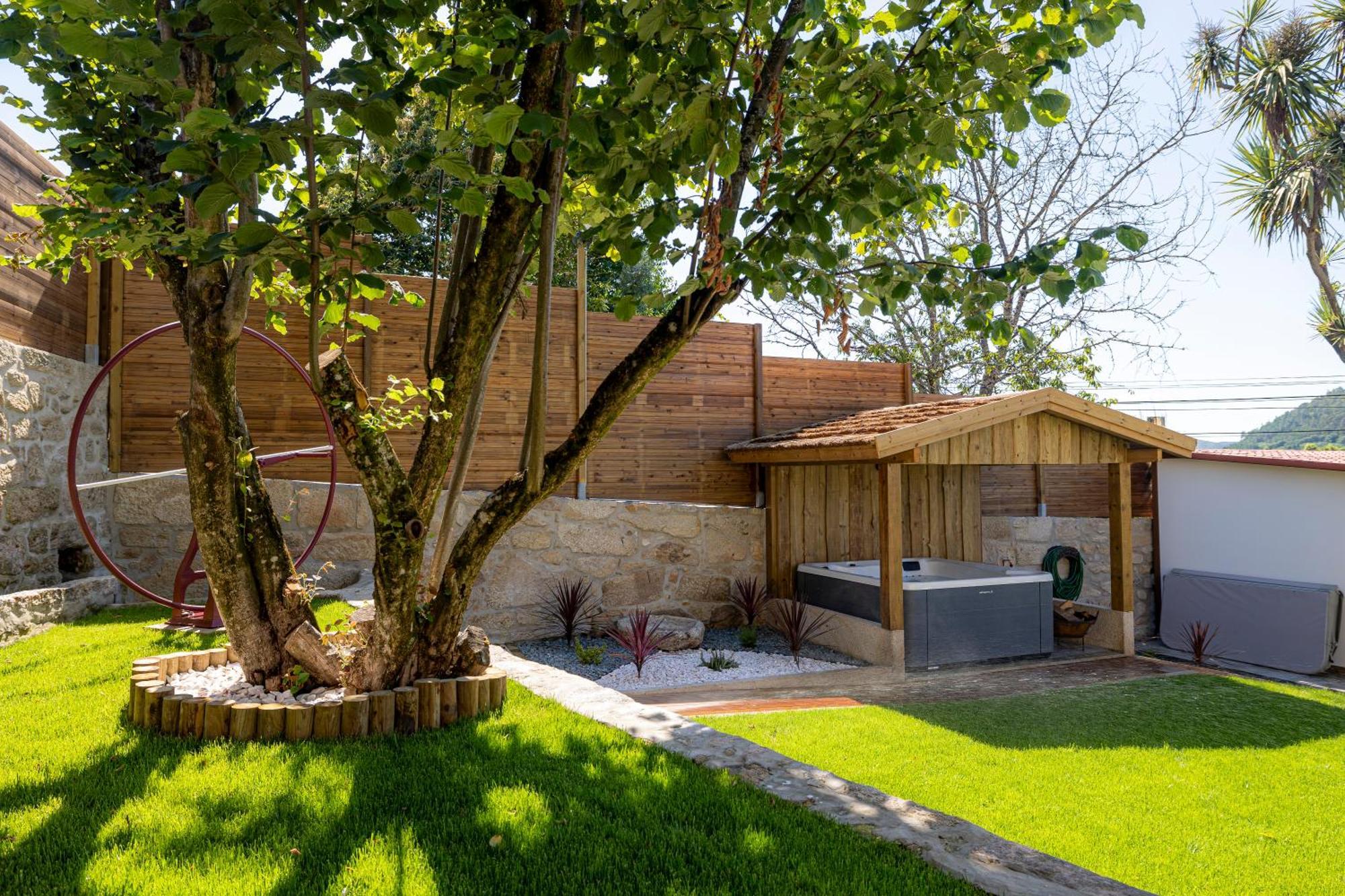 Cruzeiros Guest House, Piscina, Jacuzi, Grupos Tangil Exterior photo