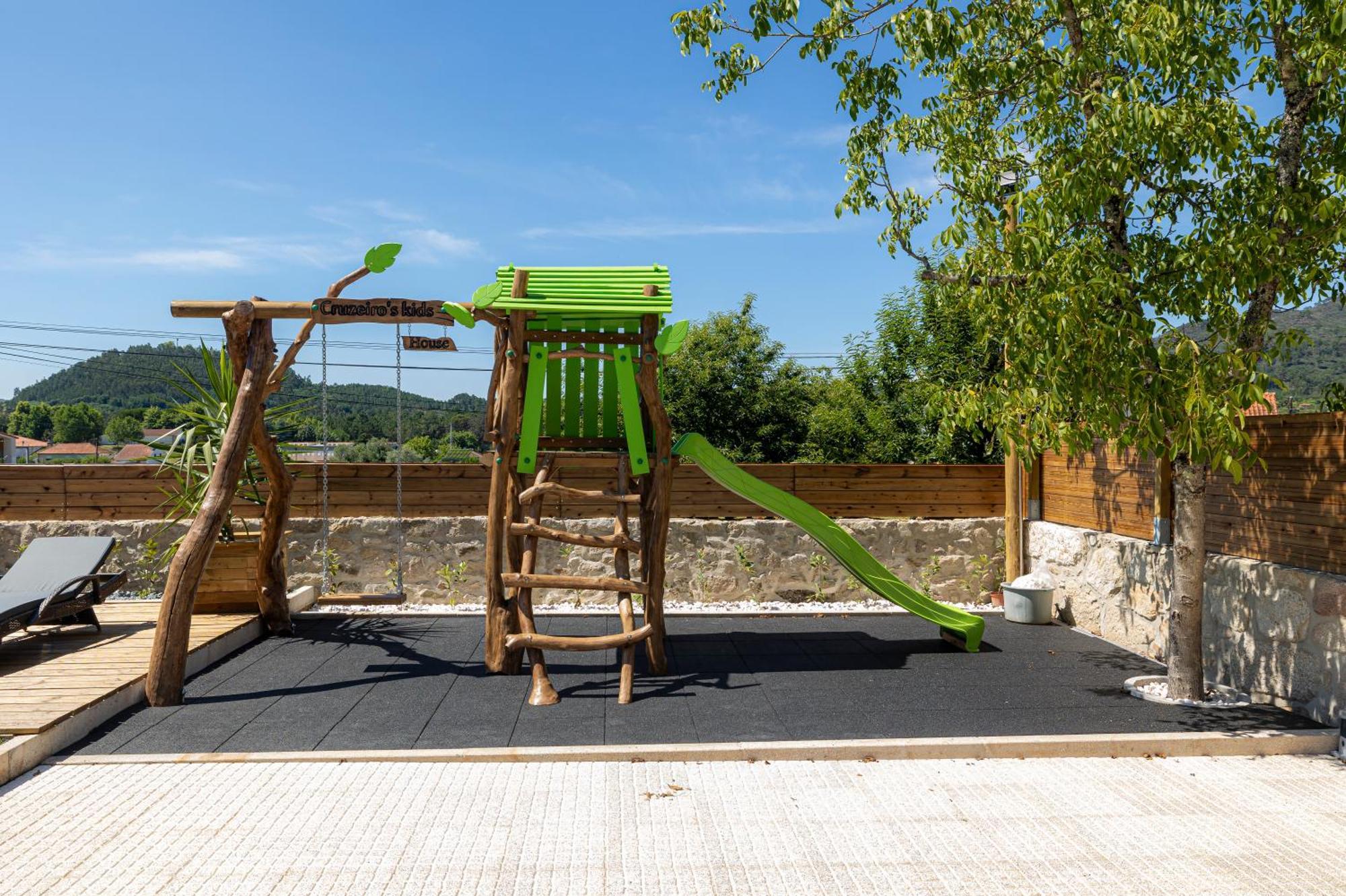 Cruzeiros Guest House, Piscina, Jacuzi, Grupos Tangil Exterior photo