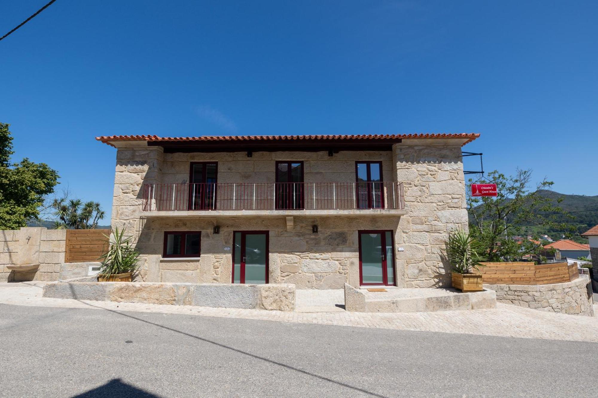 Cruzeiros Guest House, Piscina, Jacuzi, Grupos Tangil Exterior photo